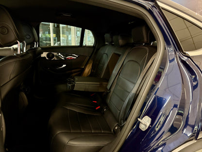 Mercedes-Benz GLC 250 4M COUPE AMG-LINE LEDER NAVI CAM LED SHZ