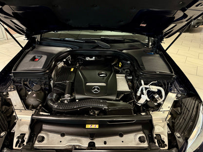 Mercedes-Benz GLC 250 4M COUPE AMG-LINE LEDER NAVI CAM LED SHZ