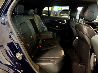 Mercedes-Benz GLC 250 4M COUPE AMG-LINE LEDER NAVI CAM LED SHZ