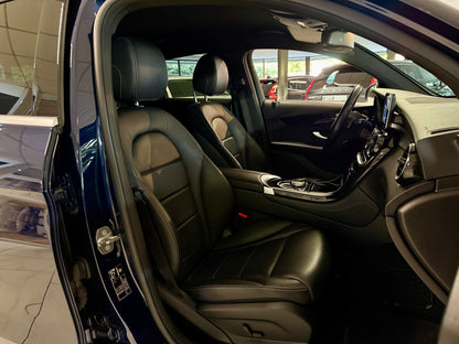 Mercedes-Benz GLC 250 4M COUPE AMG-LINE LEDER NAVI CAM LED SHZ