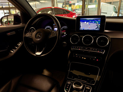Mercedes-Benz GLC 250 4M COUPE AMG-LINE LEDER NAVI CAM LED SHZ
