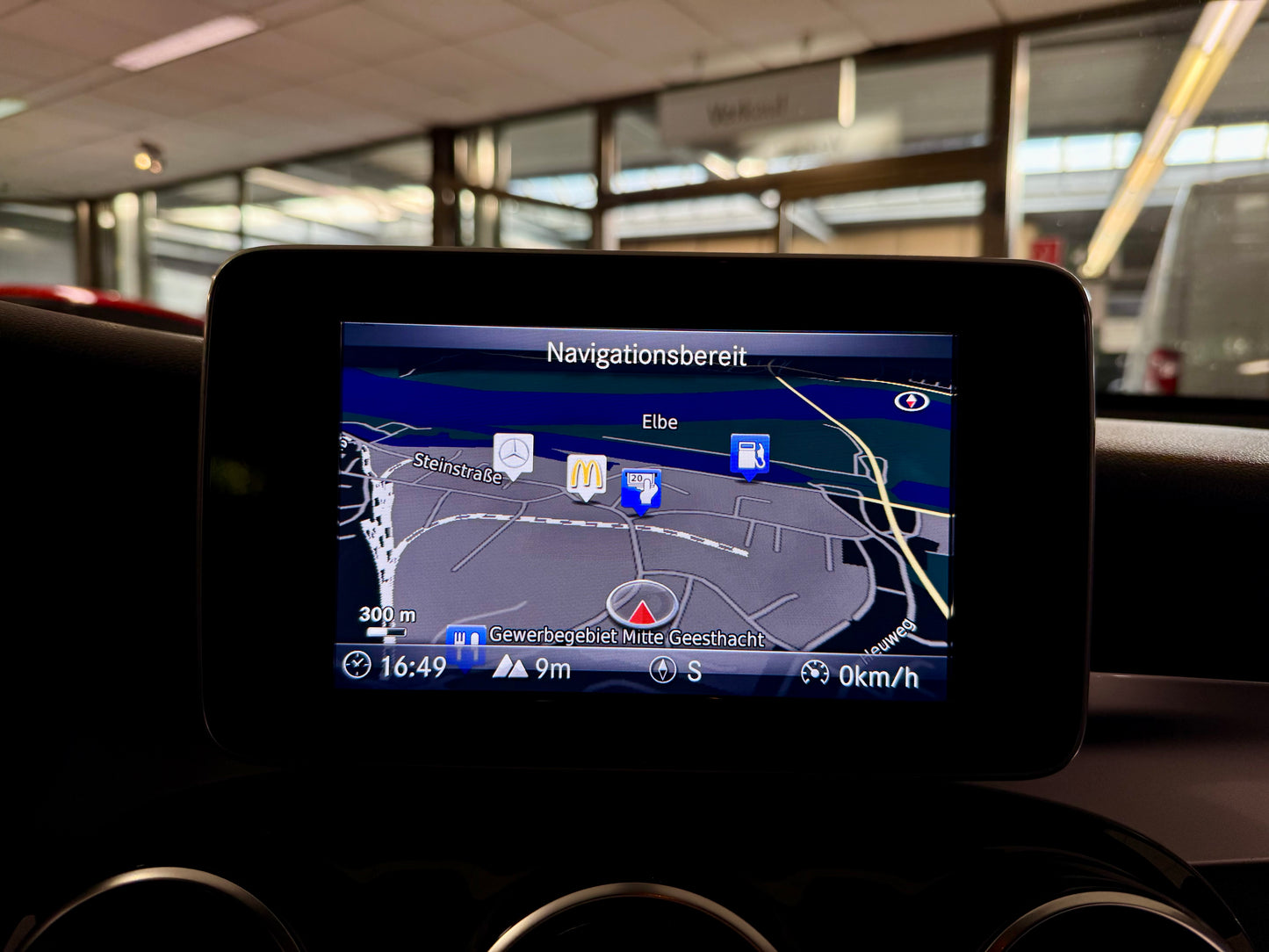 Mercedes-Benz GLC 250 4M COUPE AMG-LINE LEDER NAVI CAM LED SHZ