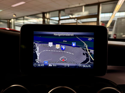 Mercedes-Benz GLC 250 4M COUPE AMG-LINE LEDER NAVI CAM LED SHZ