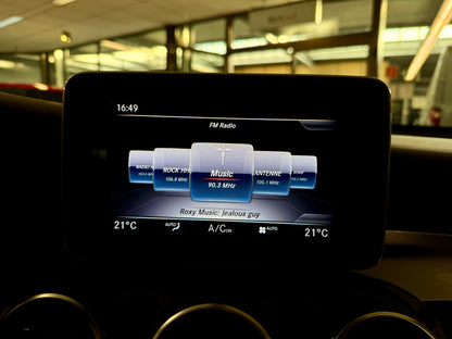 Mercedes-Benz GLC 250 4M COUPE AMG-LINE LEDER NAVI CAM LED SHZ