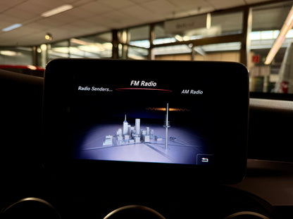 Mercedes-Benz GLC 250 4M COUPE AMG-LINE LEDER NAVI CAM LED SHZ