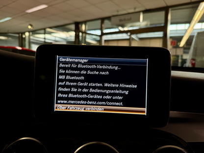 Mercedes-Benz GLC 250 4M COUPE AMG-LINE LEDER NAVI CAM LED SHZ