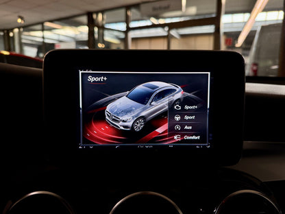 Mercedes-Benz GLC 250 4M COUPE AMG-LINE LEDER NAVI CAM LED SHZ
