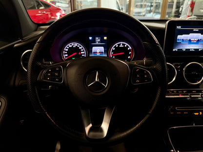 Mercedes-Benz GLC 250 4M COUPE AMG-LINE LEDER NAVI CAM LED SHZ
