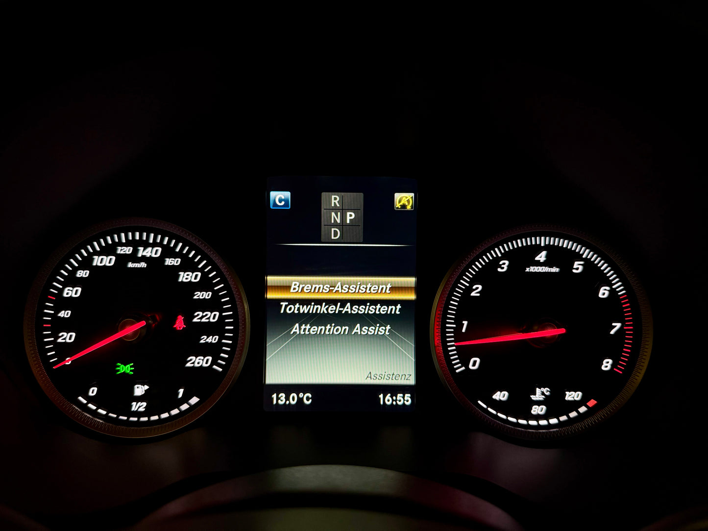 Mercedes-Benz GLC 250 4M COUPE AMG-LINE LEDER NAVI CAM LED SHZ