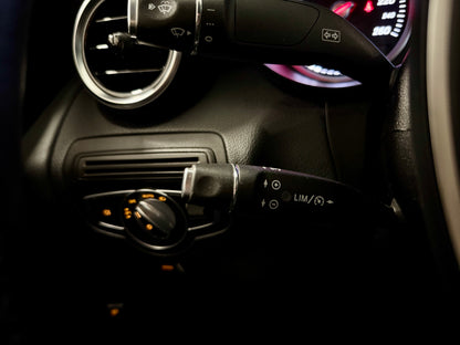 Mercedes-Benz GLC 250 4M COUPE AMG-LINE LEDER NAVI CAM LED SHZ