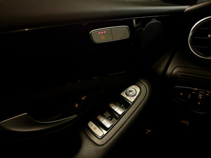 Mercedes-Benz GLC 250 4M COUPE AMG-LINE LEDER NAVI CAM LED SHZ