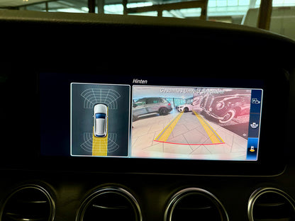 Mercedes-Benz E 220 d T AUT NAVI LEDER LED KAMERA SHZ PDC DAB