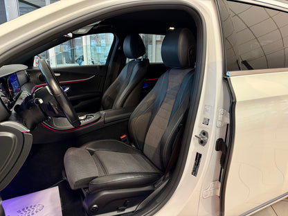 Mercedes-Benz E 220 d T AUT NAVI LEDER LED KAMERA SHZ PDC DAB