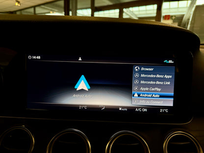Mercedes-Benz E 220 d T AUT NAVI LEDER LED KAMERA SHZ PDC DAB