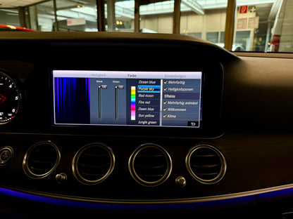 Mercedes-Benz E 220 d T AUT NAVI LEDER LED KAMERA SHZ PDC DAB