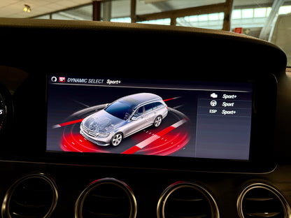 Mercedes-Benz E 220 d T AUT NAVI LEDER LED KAMERA SHZ PDC DAB