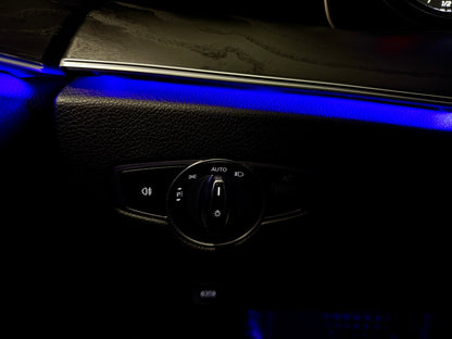 Mercedes-Benz E 220 d T AUT NAVI LEDER LED KAMERA SHZ PDC DAB