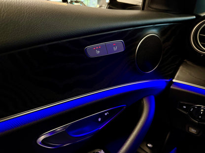 Mercedes-Benz E 220 d T AUT NAVI LEDER LED KAMERA SHZ PDC DAB