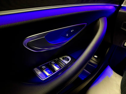 Mercedes-Benz E 220 d T AUT NAVI LEDER LED KAMERA SHZ PDC DAB