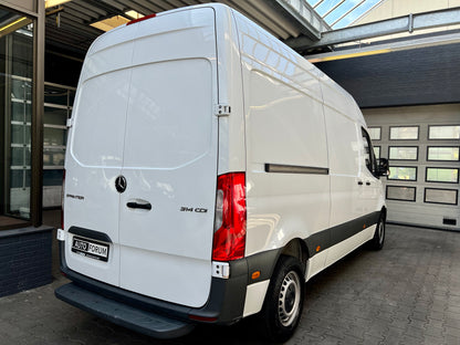 Mercedes-Benz Sprinter 314 CDI L2H2 3,5t 2x SCHIEBETÜR 1.HAND