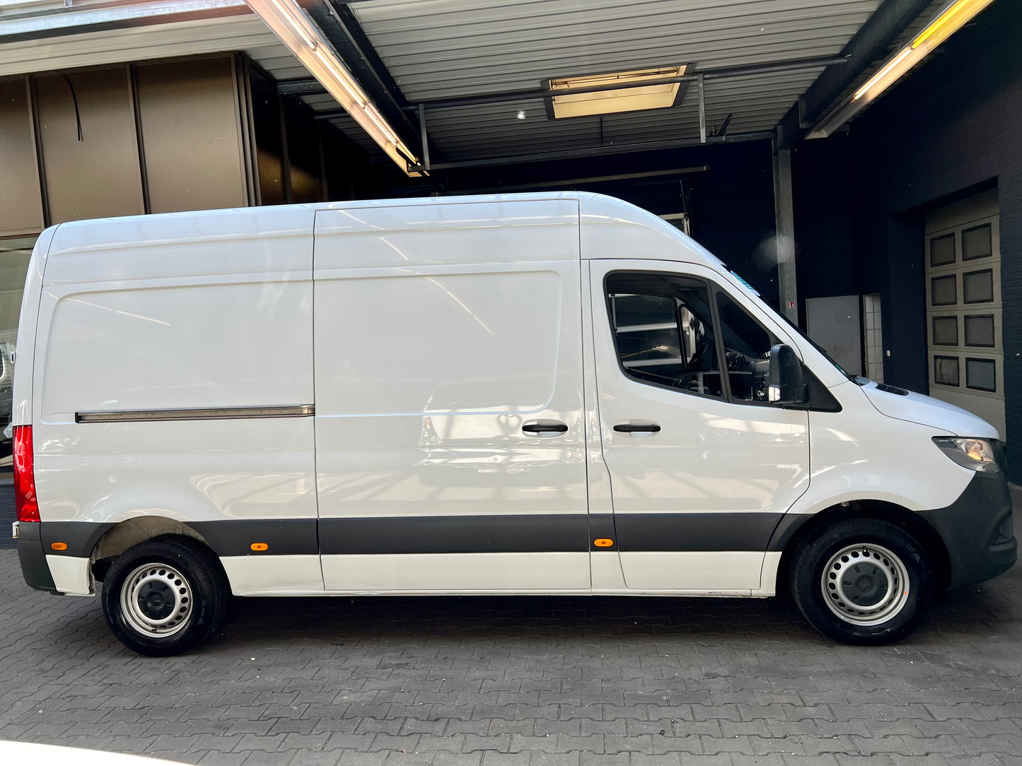 Mercedes-Benz Sprinter 314 CDI L2H2 3,5t 2x SCHIEBETÜR 1.HAND