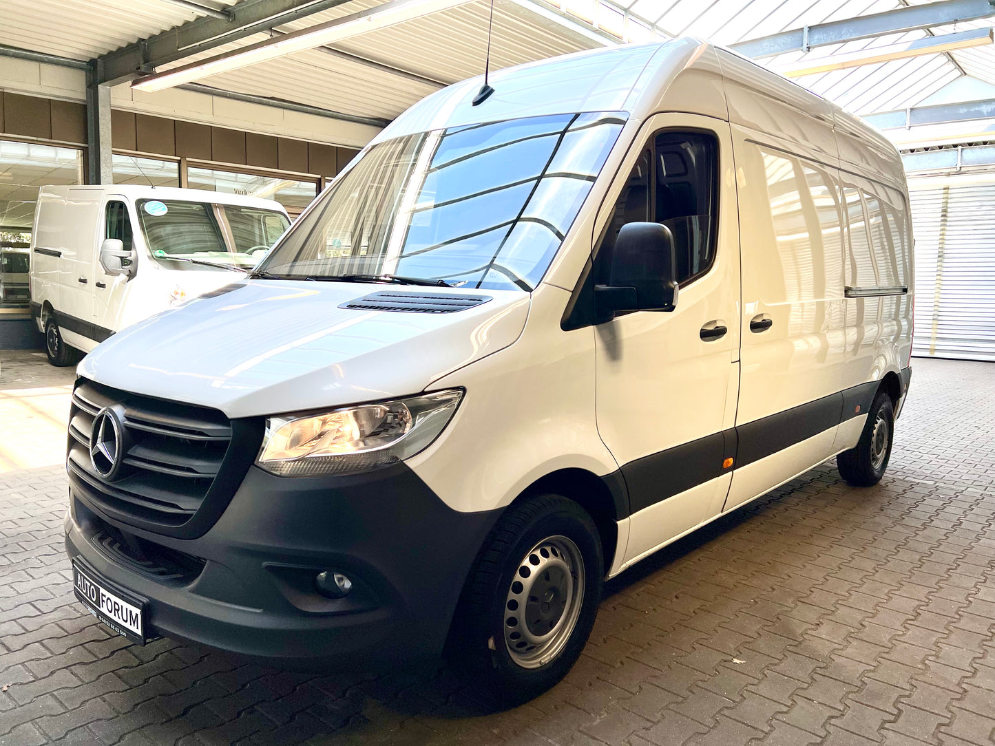 Mercedes-Benz Sprinter 314 CDI L2H2 3,5t 2x SCHIEBETÜR 1.HAND