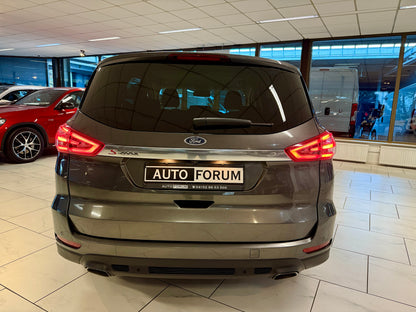 Ford S-MAX 2.0 AUT 7-SITZER LED 360CAM NAVI PDC SHZ