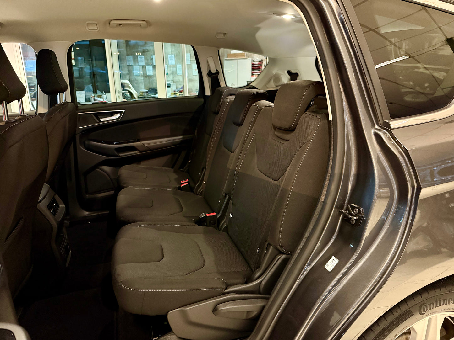 Ford S-MAX 2.0 AUT 7-SITZER LED 360CAM NAVI PDC SHZ