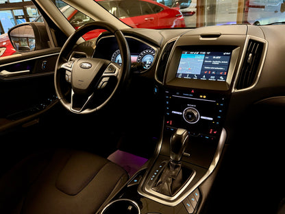 Ford S-MAX 2.0 AUT 7-SITZER LED 360CAM NAVI PDC SHZ