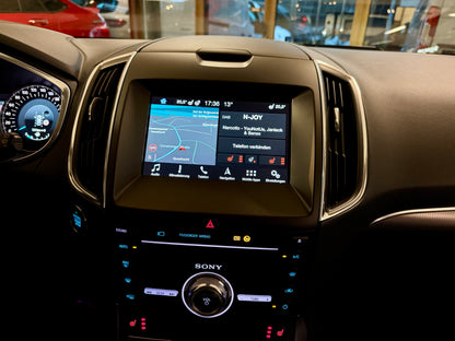 Ford S-MAX 2.0 AUT 7-SITZER LED 360CAM NAVI PDC SHZ