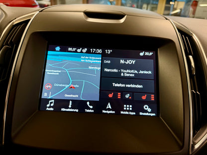 Ford S-MAX 2.0 AUT 7-SITZER LED 360CAM NAVI PDC SHZ