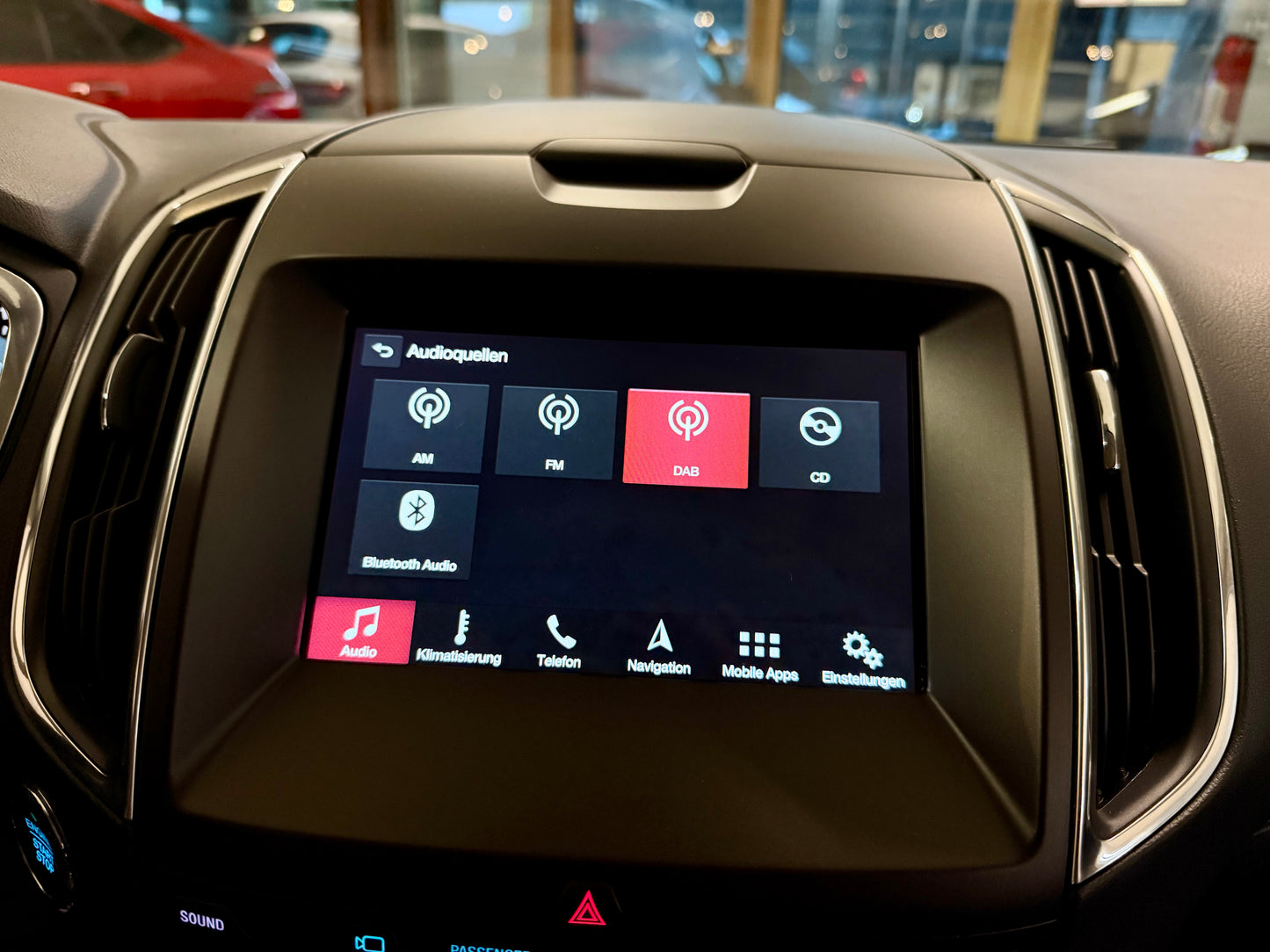 Ford S-MAX 2.0 AUT 7-SITZER LED 360CAM NAVI PDC SHZ