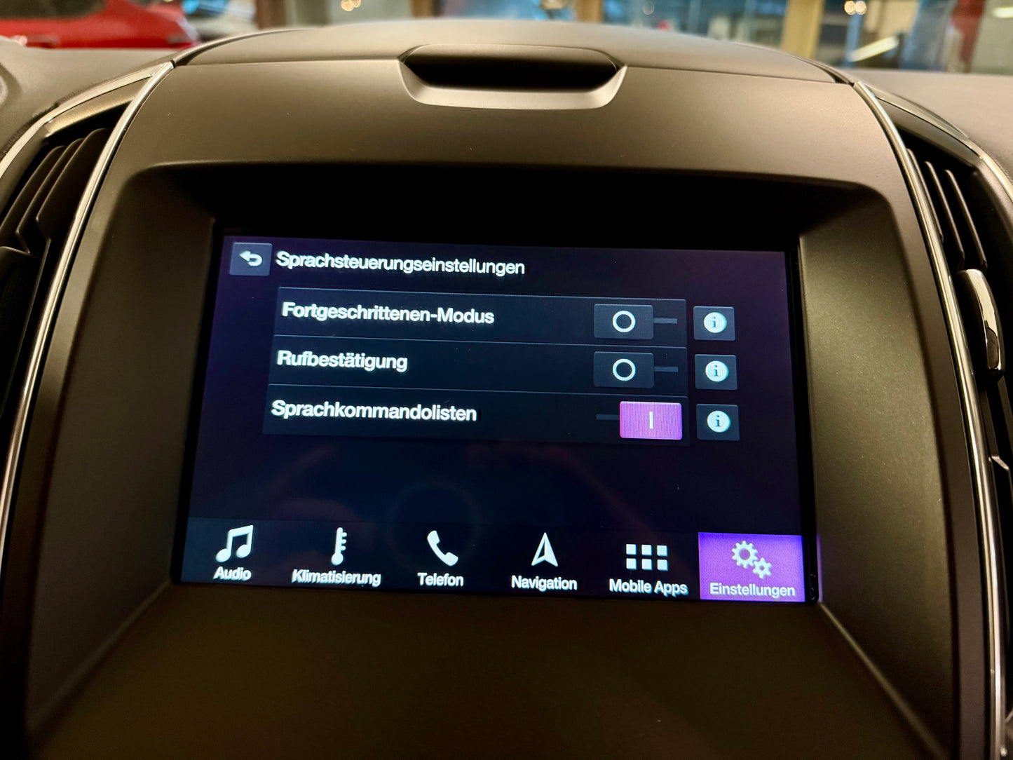 Ford S-MAX 2.0 AUT 7-SITZER LED 360CAM NAVI PDC SHZ