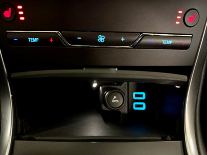 Ford S-MAX 2.0 AUT 7-SITZER LED 360CAM NAVI PDC SHZ