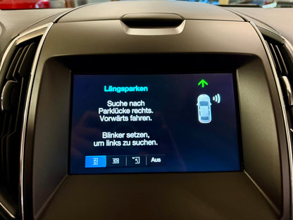 Ford S-MAX 2.0 AUT 7-SITZER LED 360CAM NAVI PDC SHZ