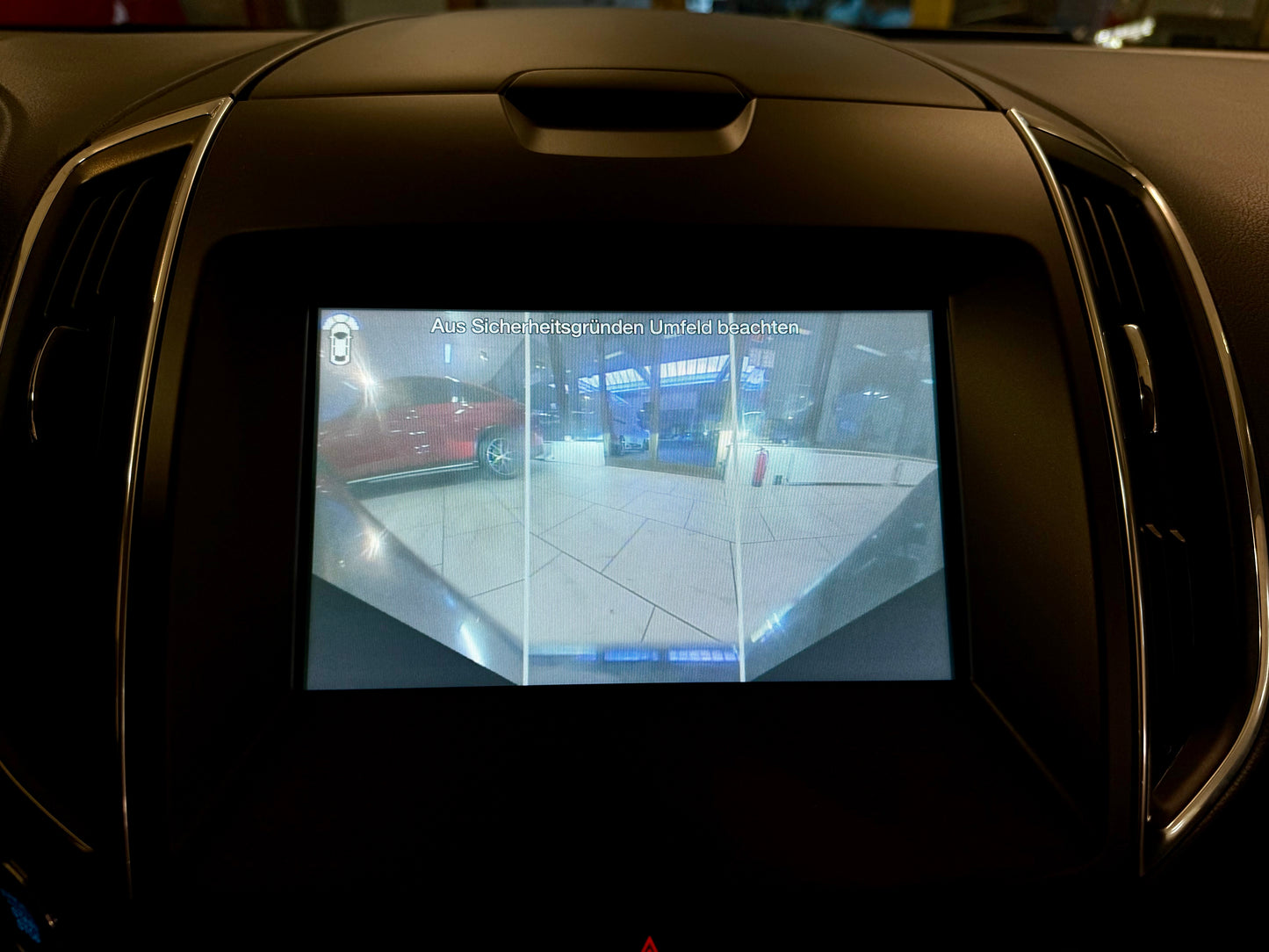 Ford S-MAX 2.0 AUT 7-SITZER LED 360CAM NAVI PDC SHZ