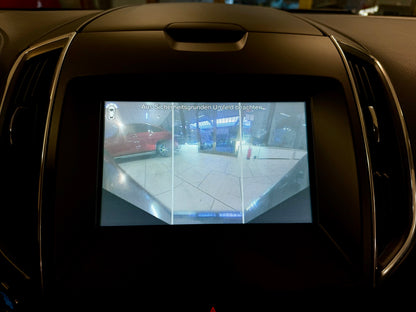 Ford S-MAX 2.0 AUT 7-SITZER LED 360CAM NAVI PDC SHZ