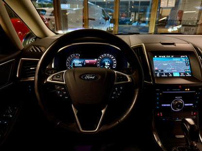 Ford S-MAX 2.0 AUT 7-SITZER LED 360CAM NAVI PDC SHZ