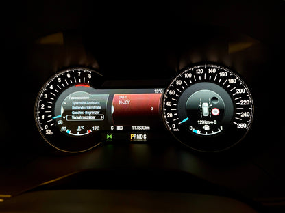 Ford S-MAX 2.0 AUT 7-SITZER LED 360CAM NAVI PDC SHZ