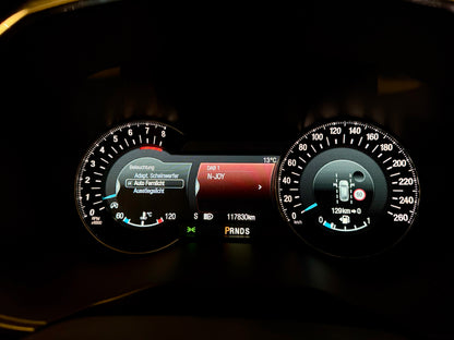 Ford S-MAX 2.0 AUT 7-SITZER LED 360CAM NAVI PDC SHZ