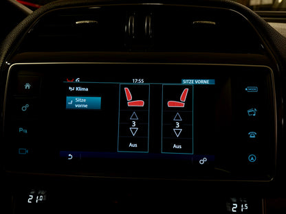 Jaguar XE 20t PRESTIGE LEDER NAVI CAM SHZ PDC LED