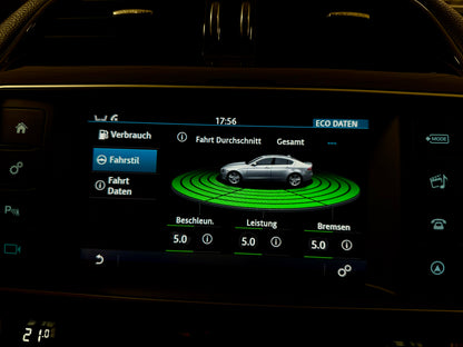 Jaguar XE 20t PRESTIGE LEDER NAVI CAM SHZ PDC LED