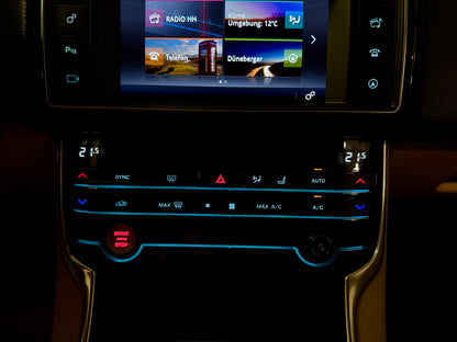 Jaguar XE 20t PRESTIGE LEDER NAVI CAM SHZ PDC LED