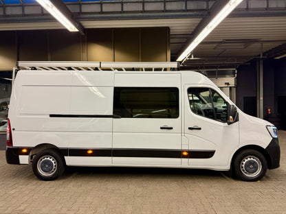 Renault Master 2.3 dCi L3H2 3,5t CAM KLIMA 3STZ TEMPOMAT