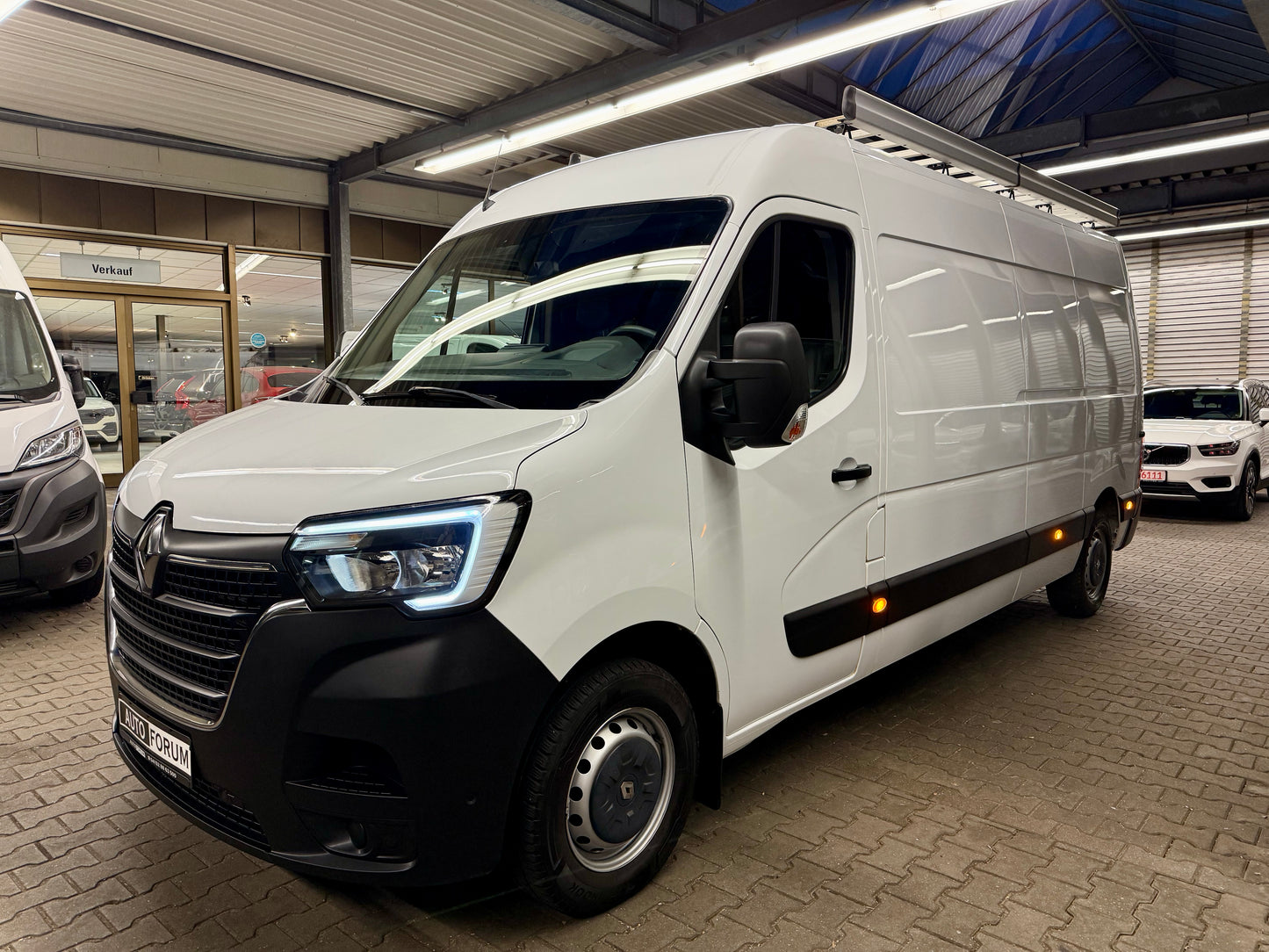 Renault Master 2.3 dCi L3H2 3,5t CAM KLIMA 3STZ TEMPOMAT