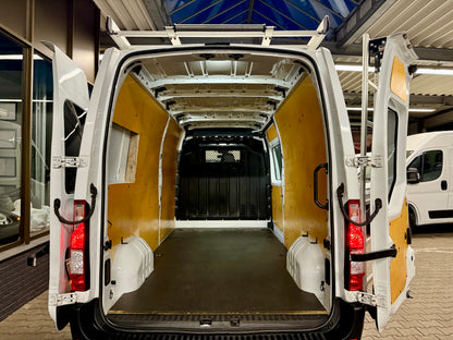 Renault Master 2.3 dCi L3H2 3,5t CAM KLIMA 3STZ TEMPOMAT