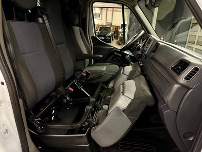 Renault Master 2.3 dCi L3H2 3,5t CAM KLIMA 3STZ TEMPOMAT