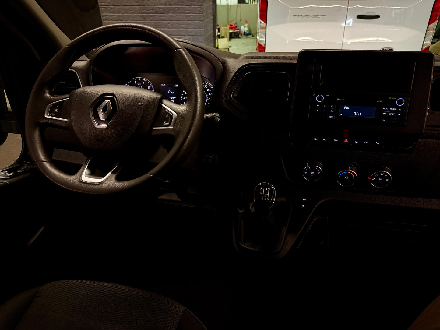 Renault Master 2.3 dCi L3H2 3,5t CAM KLIMA 3STZ TEMPOMAT