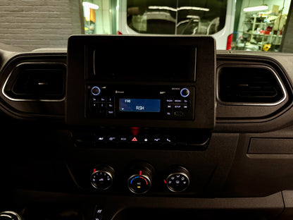 Renault Master 2.3 dCi L3H2 3,5t CAM KLIMA 3STZ TEMPOMAT