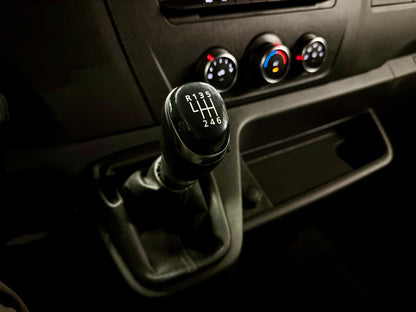 Renault Master 2.3 dCi L3H2 3,5t CAM KLIMA 3STZ TEMPOMAT